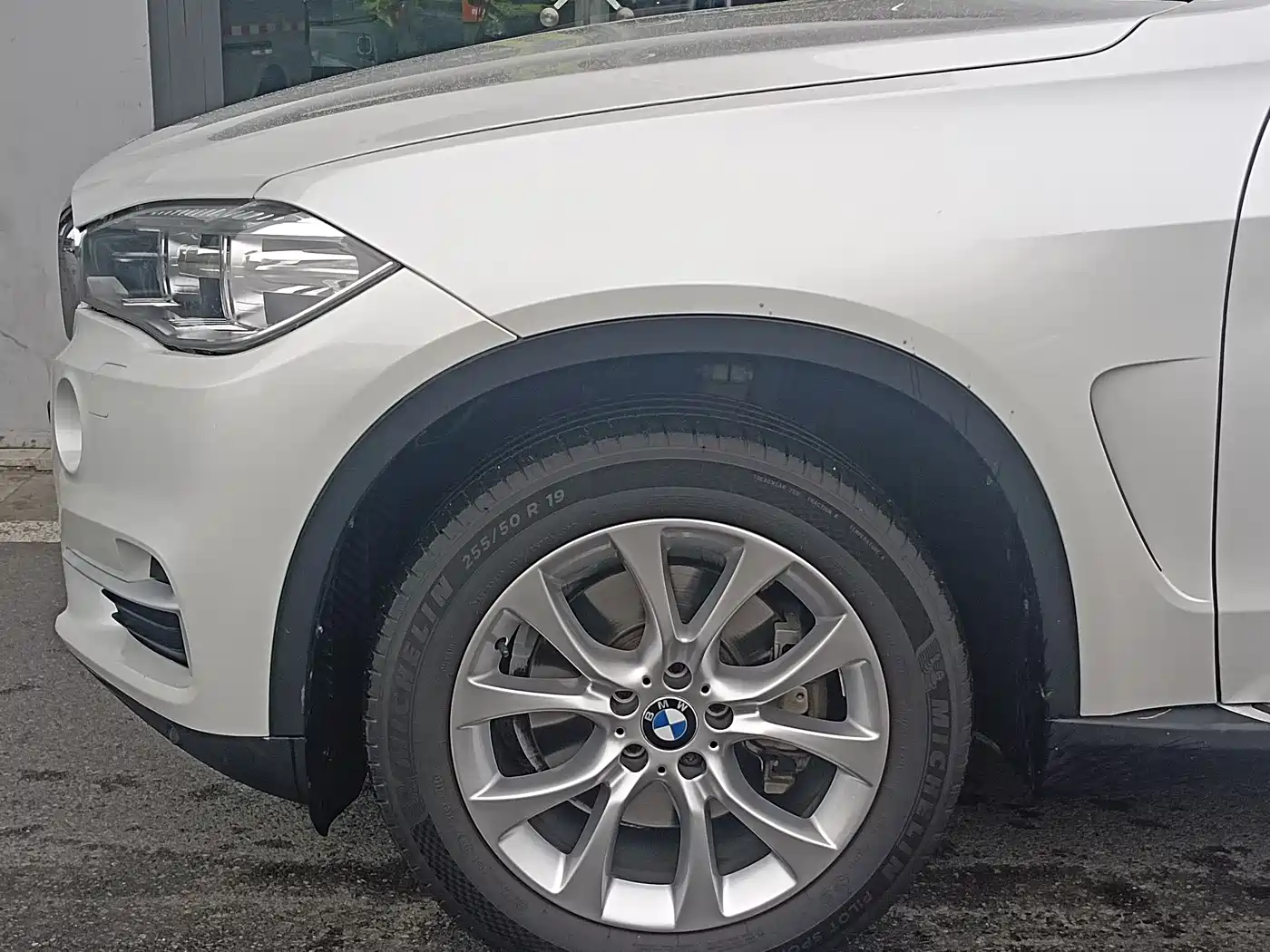 BMW X5 (Import) 2014 xDrive35i Leading фото 4