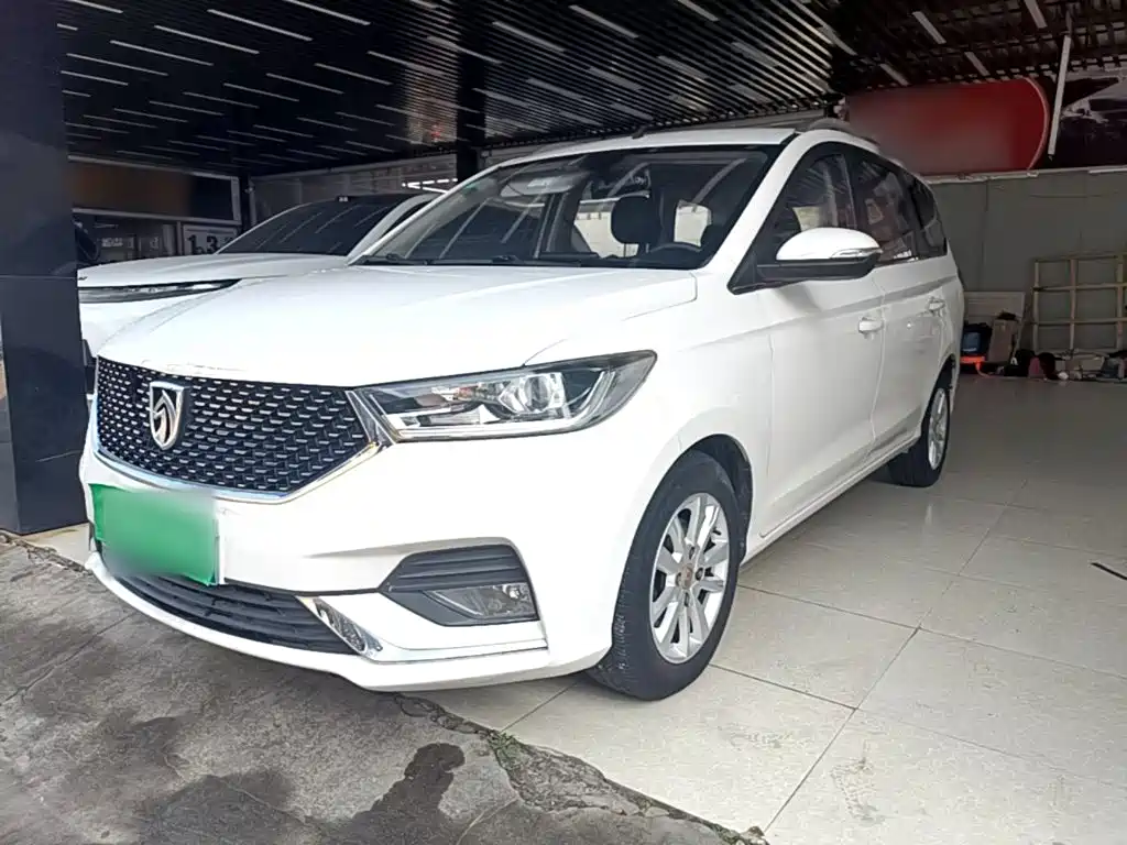 Baojun 360 2019 2019 1.5L CVT Elite (China VI)