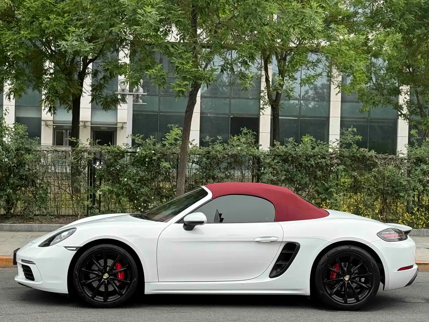 Porsche 718 2020 Boxster 2.0T фото 5
