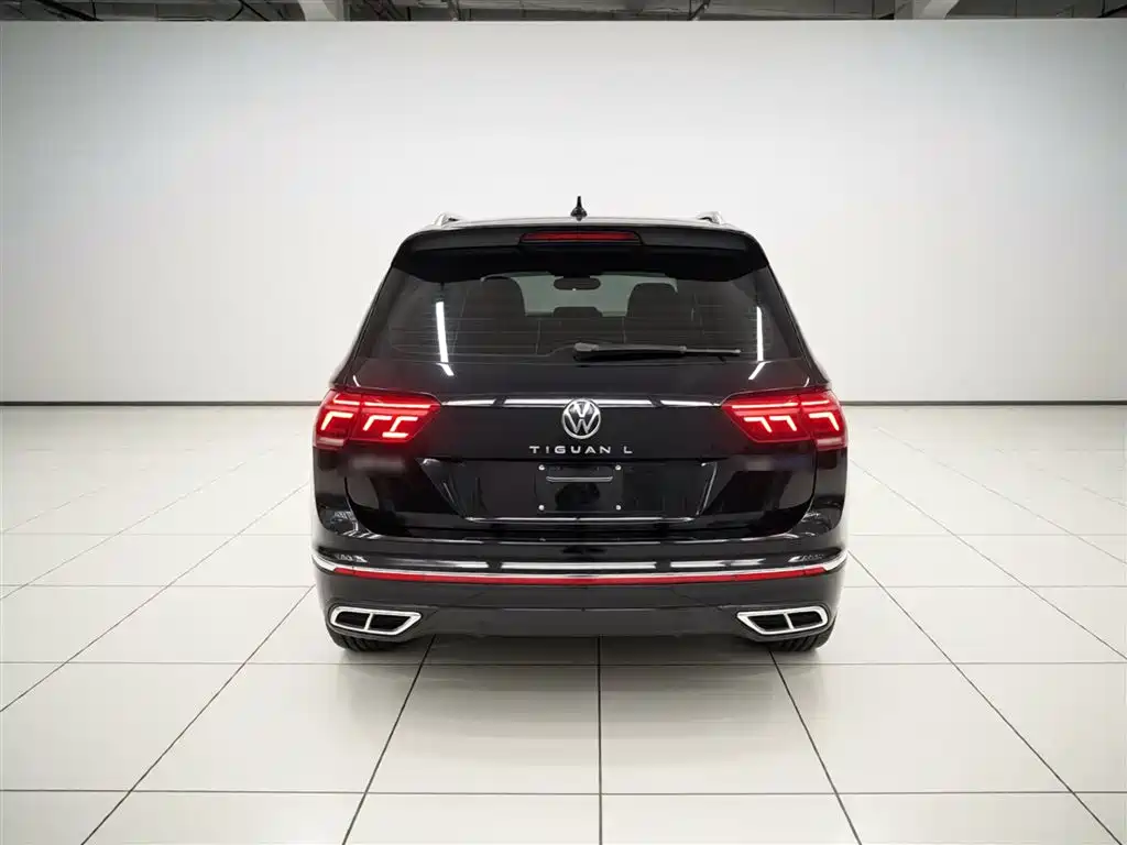 Volkswagen Tiguan L PHEV 2022 430PHEV Plug-in Hybrid Premium фото 4