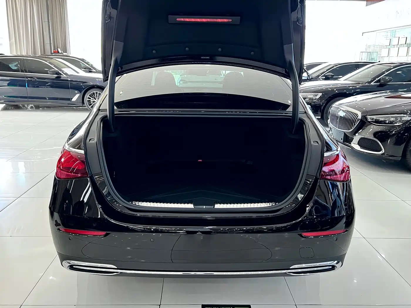 Mercedes-Benz E-Class 2025 Facelift E 300 L Luxury фото 25