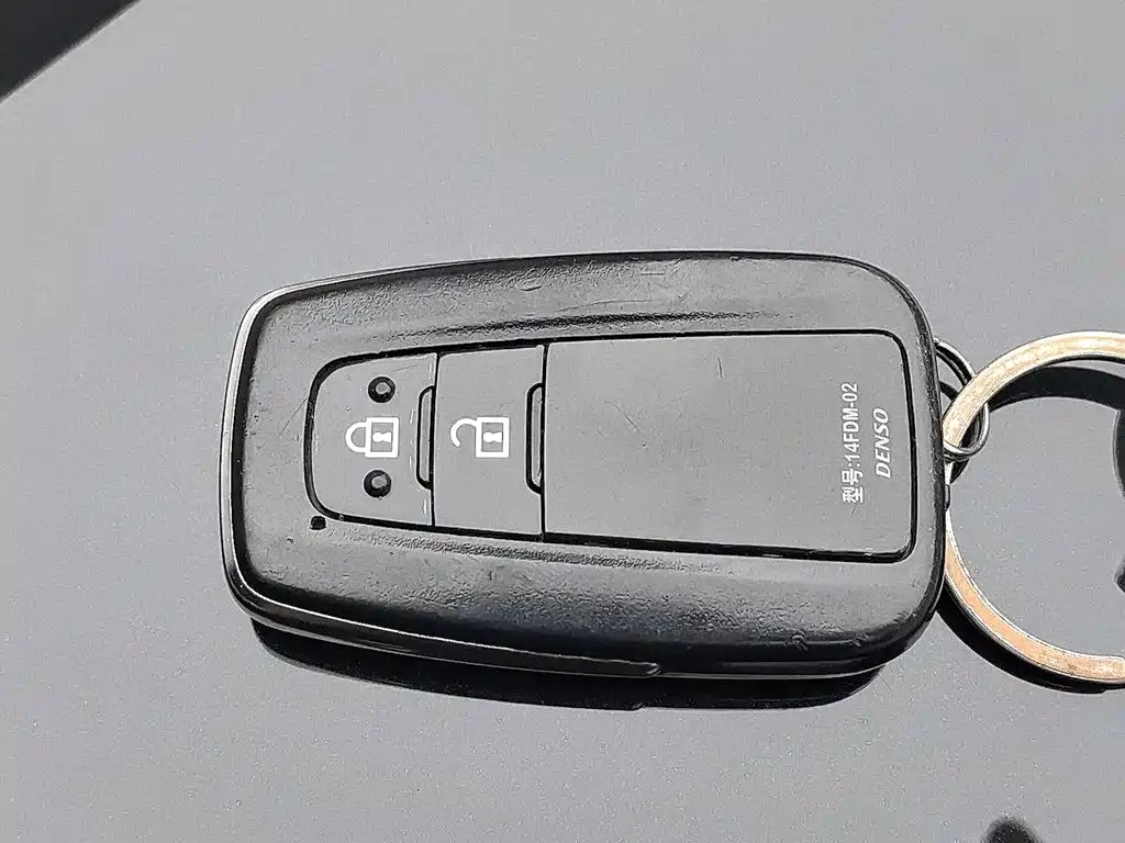 Toyota Wildlander 2021 2021 Hybrid 2.5L E-CVT AWD Luxury Edition