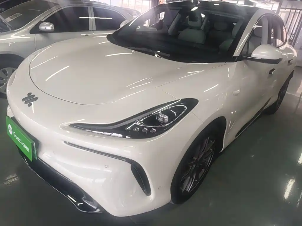 IM Motors IM LS6 2024 2023 Max Ultra Performance Edition