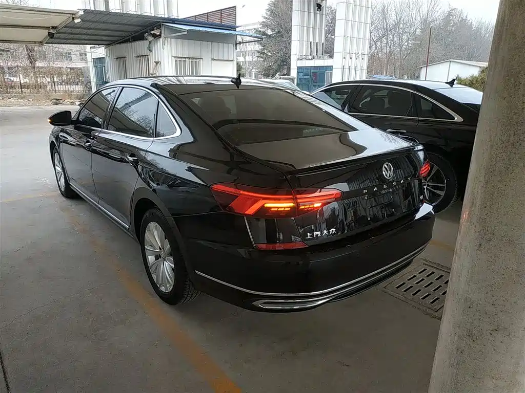 Volkswagen Passat 2020 280TSI Elite Edition China VI фото 23