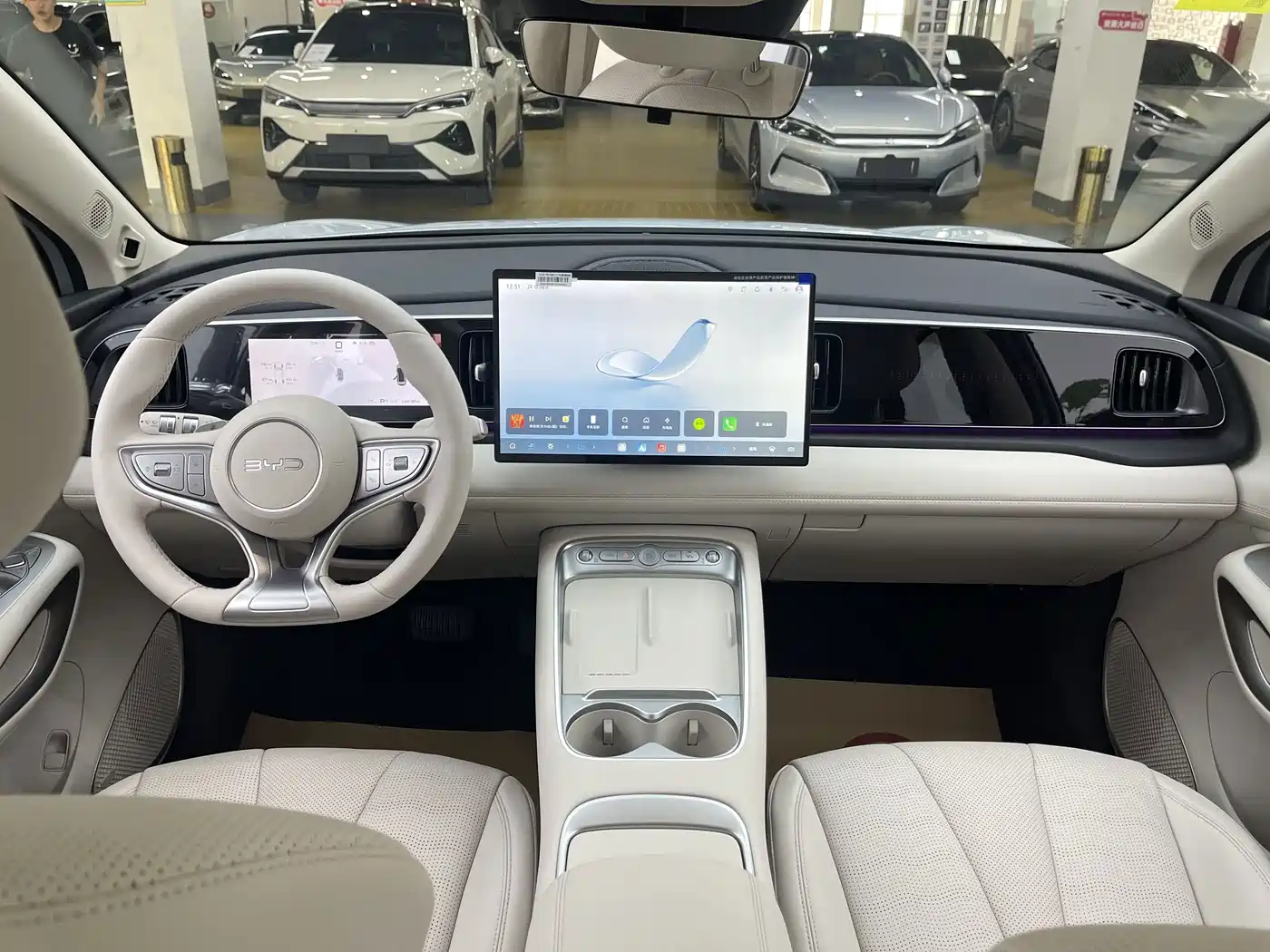 BYD Hai Shi 05 EV 2026 2026 Model Low Power Edition