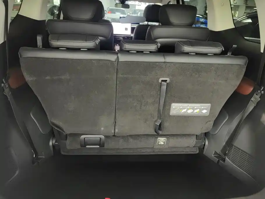 2026 GAC Trumpchi Trumpchi E8 NEV