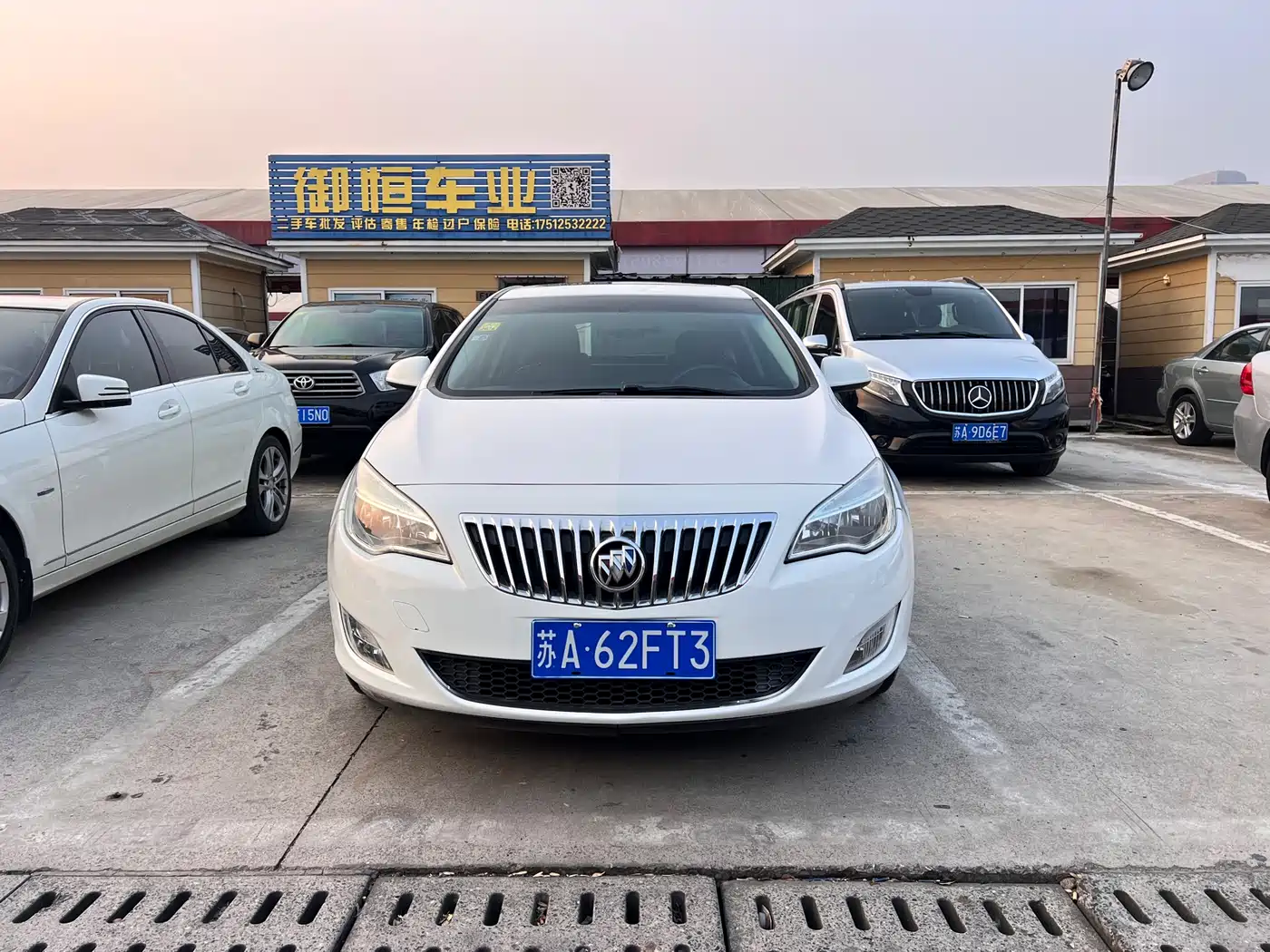 Buick Excelle 2014 XT 1.6L Automatic Fashion