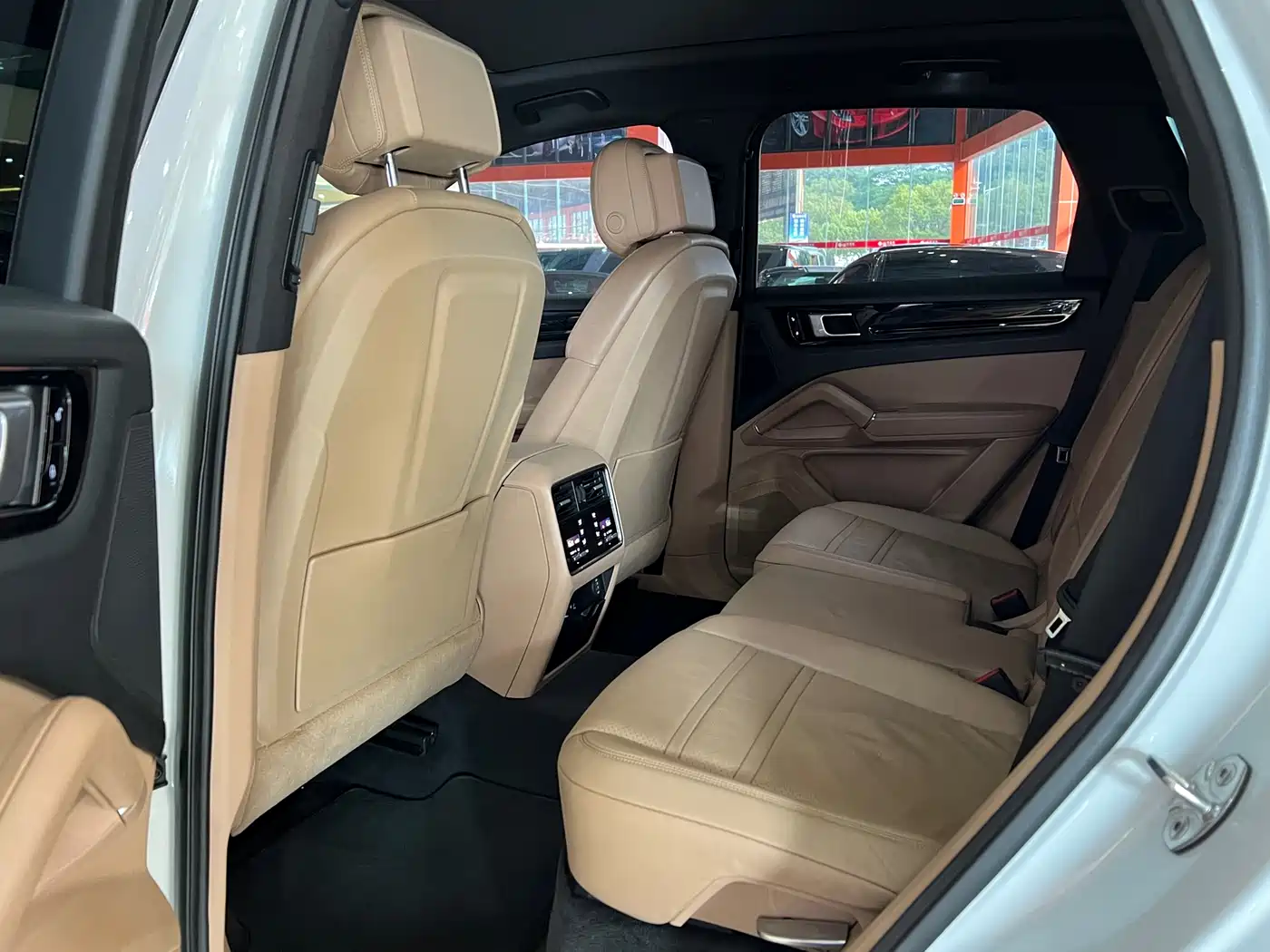 Porsche Cayenne 2018 Cayenne 3.0T фото 8