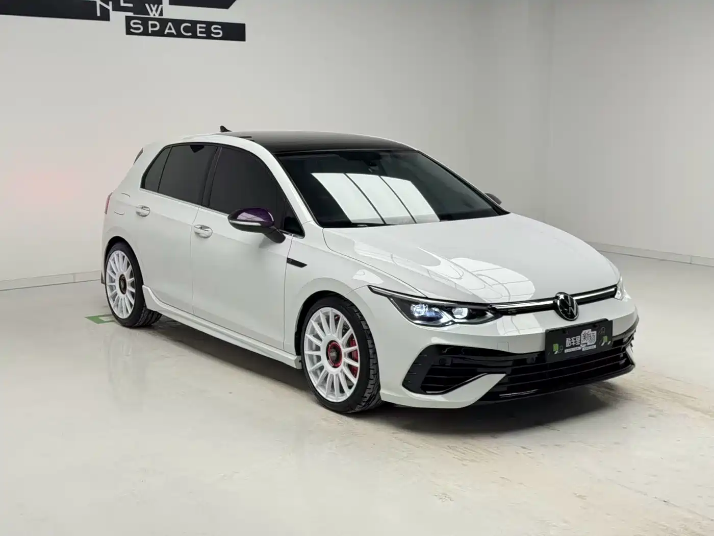 Volkswagen Golf 2023 Facelift 280TSI DSG Pro фото 3