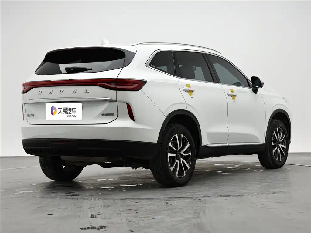 Haval H6 2022 3rd Gen 1.5T Auto 2WD Pro фото 3