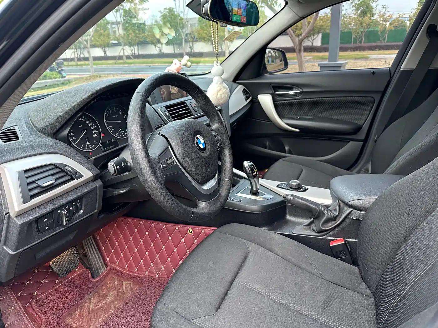 BMW 1 Series (Import) 2016 118i Leading фото 7