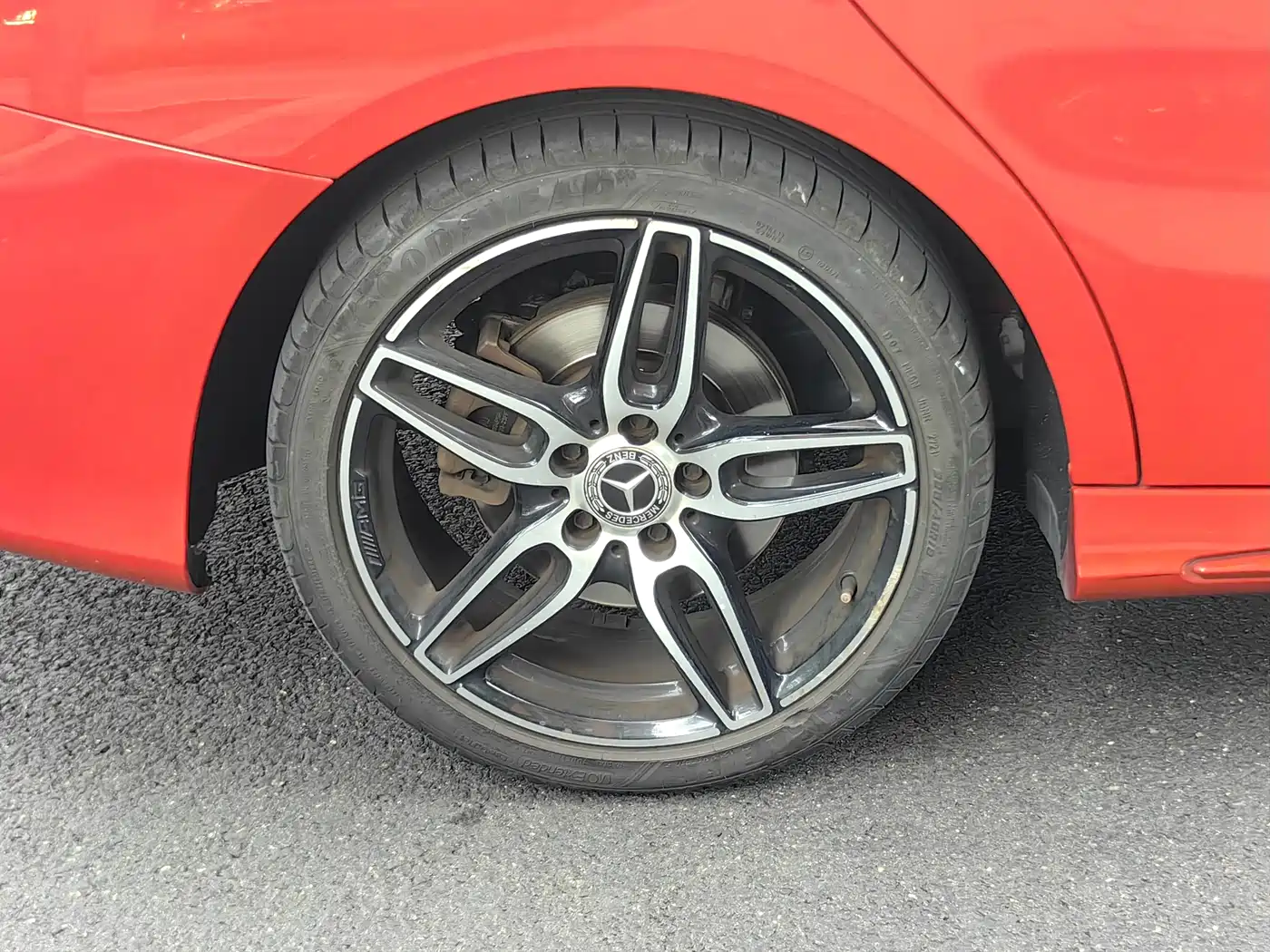 Mercedes-Benz CLA (Import) 2017 CLA 220 4MATIC фото 24