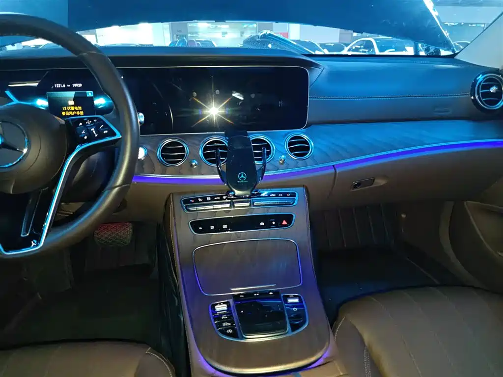 Mercedes-Benz E-Class 2023 Facelift E 300 L Fashion фото 5