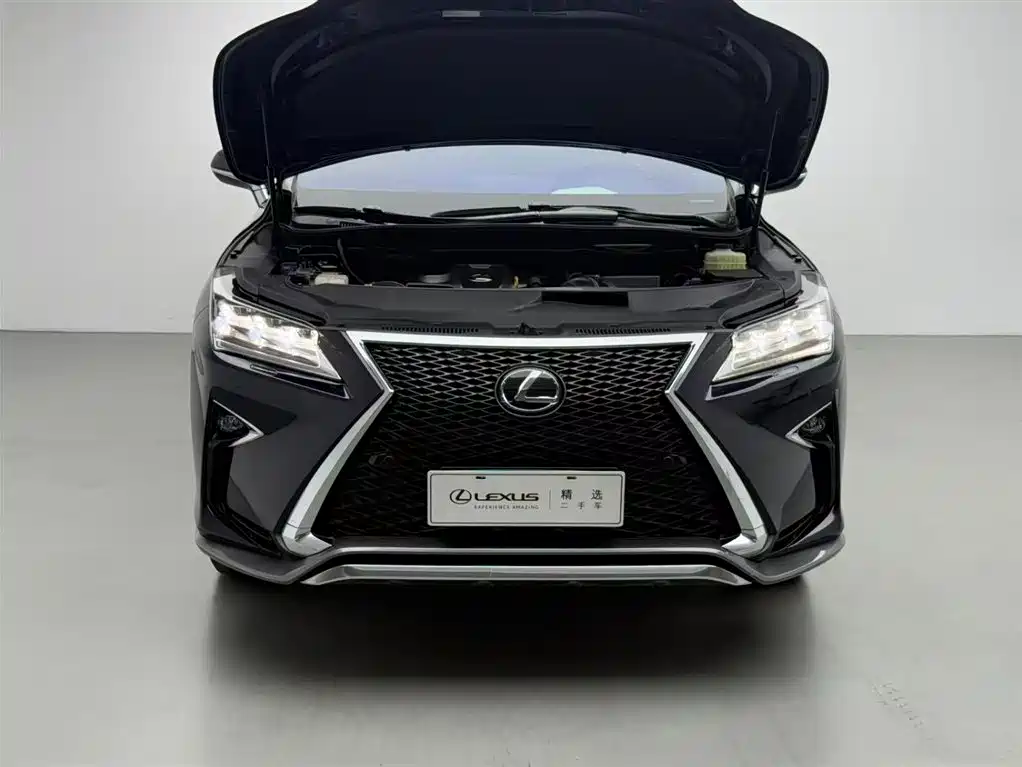 Lexus RX 2016 300 AWD F SPORT Edition China V фото 3