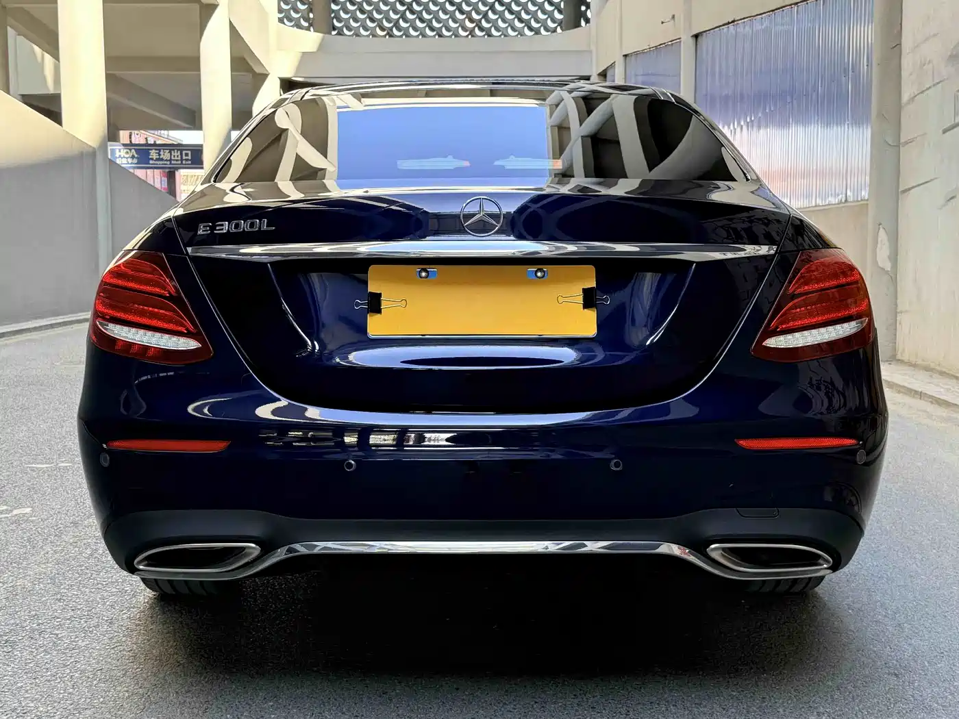 Mercedes-Benz E-Class 2019 Facelift E 300 L Sport Fashion фото 4