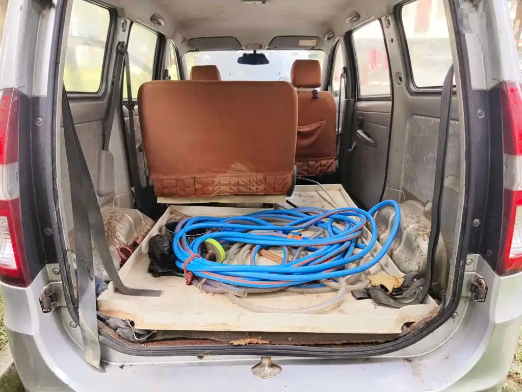 Wuling Motors Wuling Hongguang 2013 2013 1.5L Basic