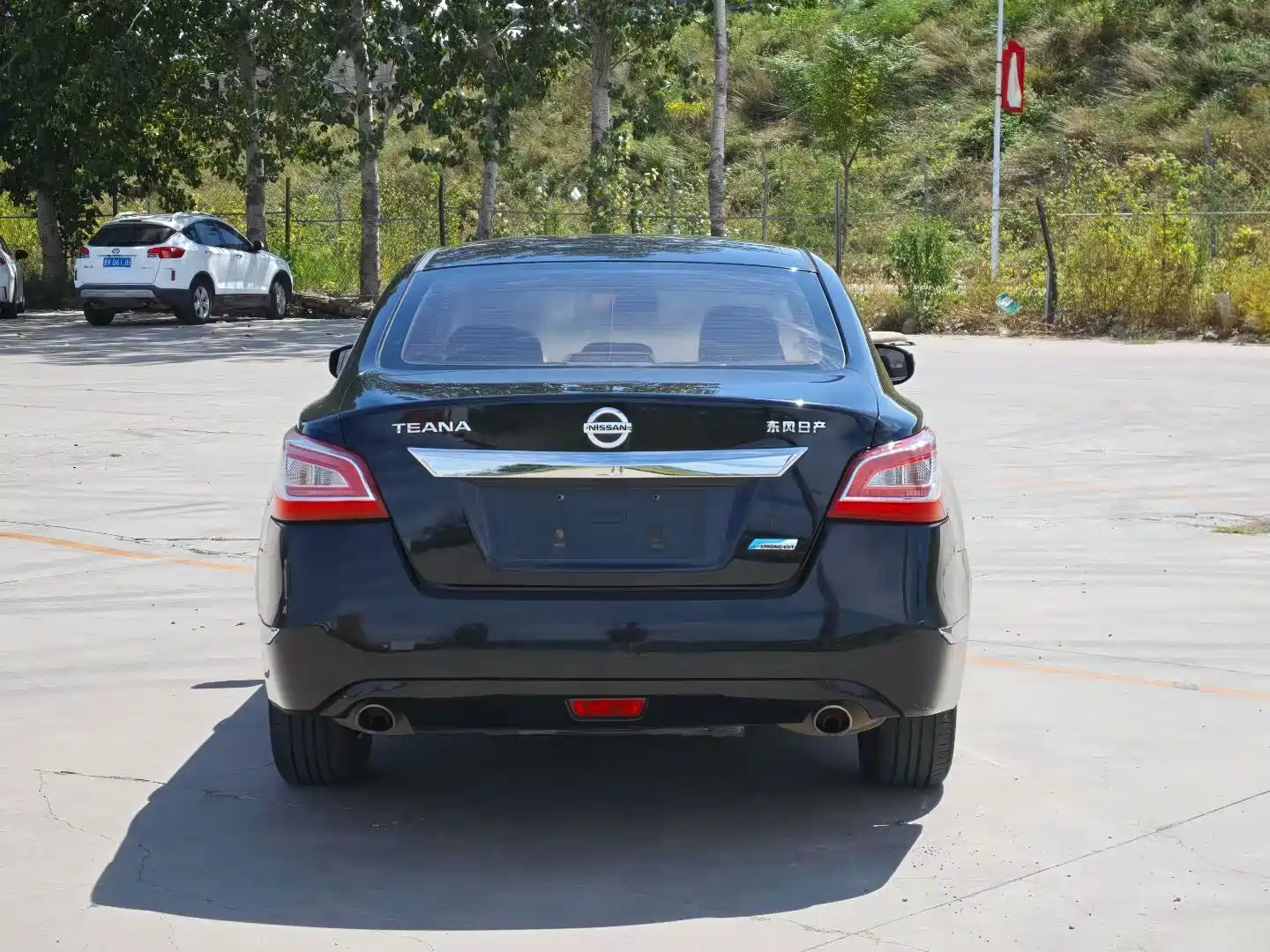 Фото 5 - Nissan Teana