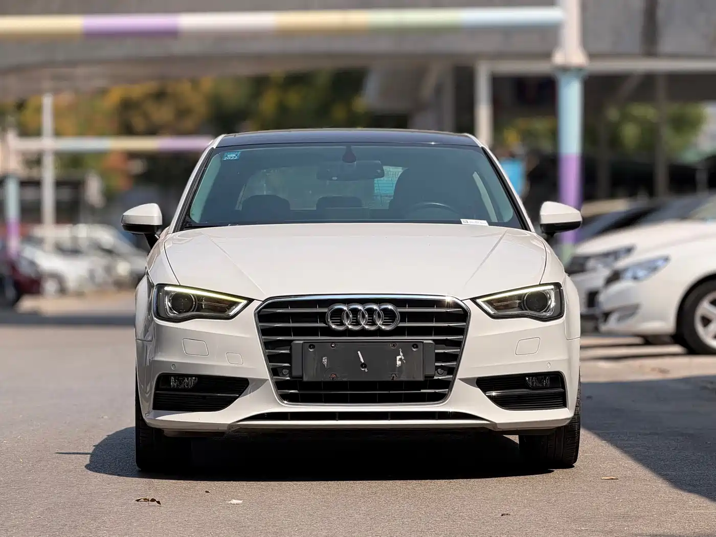 Audi A3 2015 2014 Sportback 35 TFSI Automatic Progressive