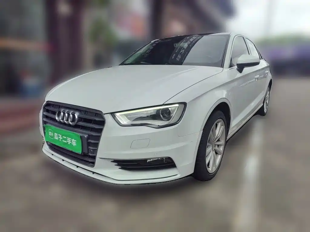 Фото 1 - Audi A3