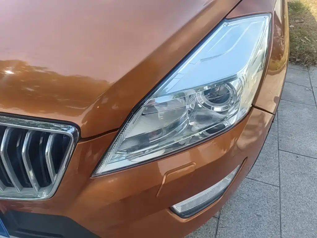 BAIC Weiwang S50 2018 2016 1.5T Manual Huandong Prestige