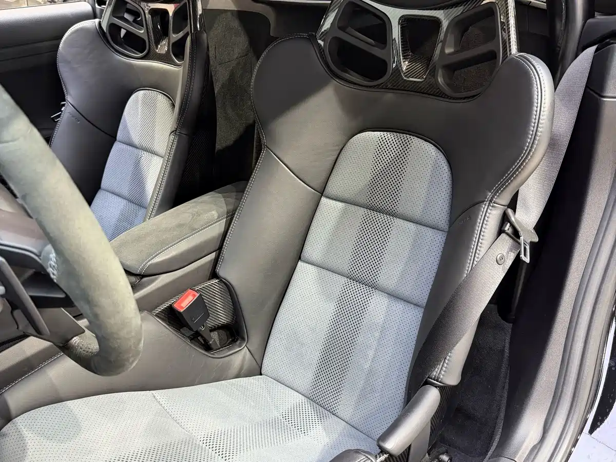 Porsche 718 2025 2022 Cayman GT4 RS 4.0L