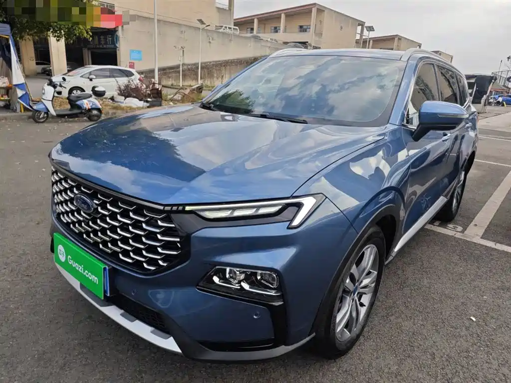 Ford Lingrui 2024 2023 Model EcoBoost 170 Prestige Leading