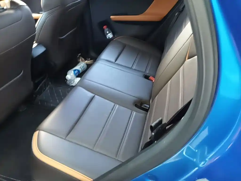 BYD e2 2021 2021 Luxury Edition