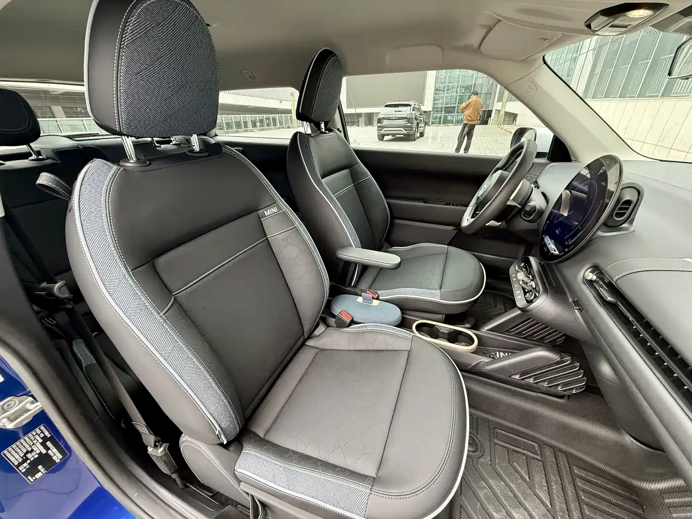 MINI ELECTRIC  COOPER