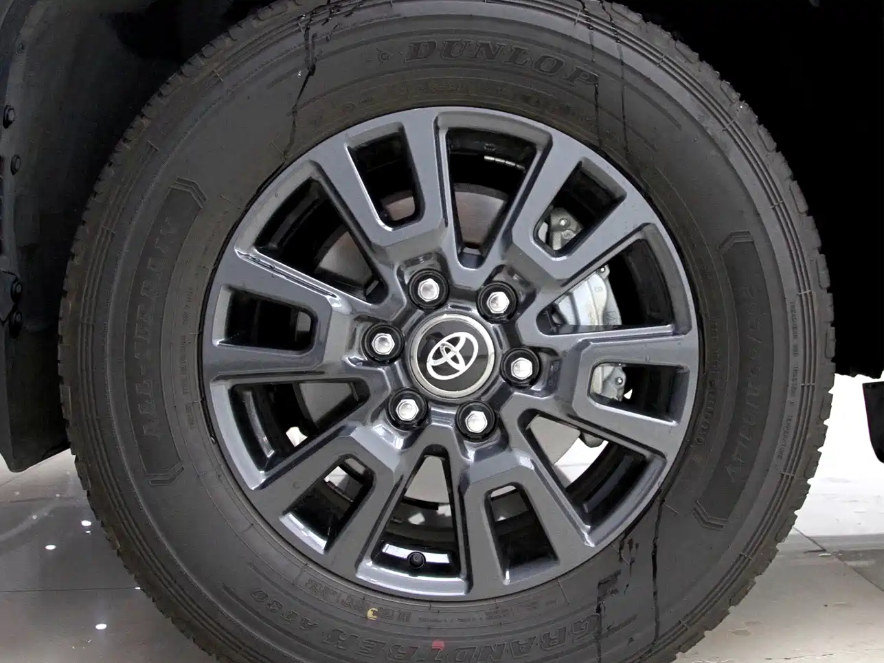 Toyota Prado 2026