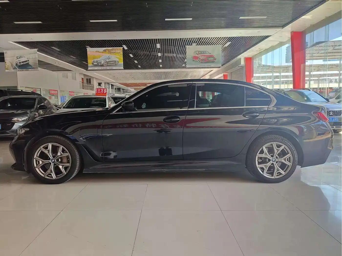 BMW i3 2022 2022 eDrive 35 L