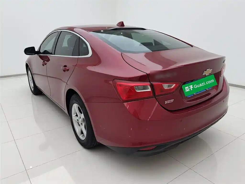 Chevrolet Malibu XL 2016 1.5T DCT Sharp Enjoyment Edition фото 10