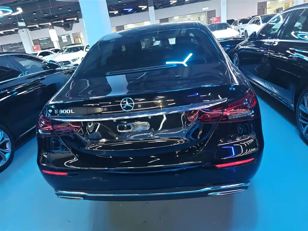 Mercedes-Benz E-Class 2023 Facelift E 300 L Fashion фото 22