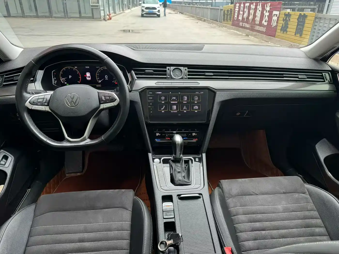 Volkswagen Magotan 2020 330TSI DSG Luxury фото 8