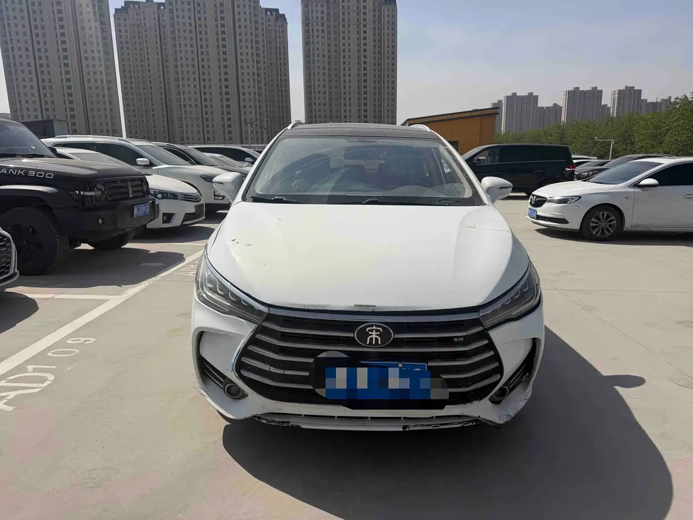 BYD Song MAX 2017 1.5T Auto Smart Elite 7-Seater фото 2