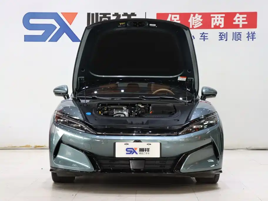BYD Han L 2026 2025 DM-i 200KM LiDAR Flagship