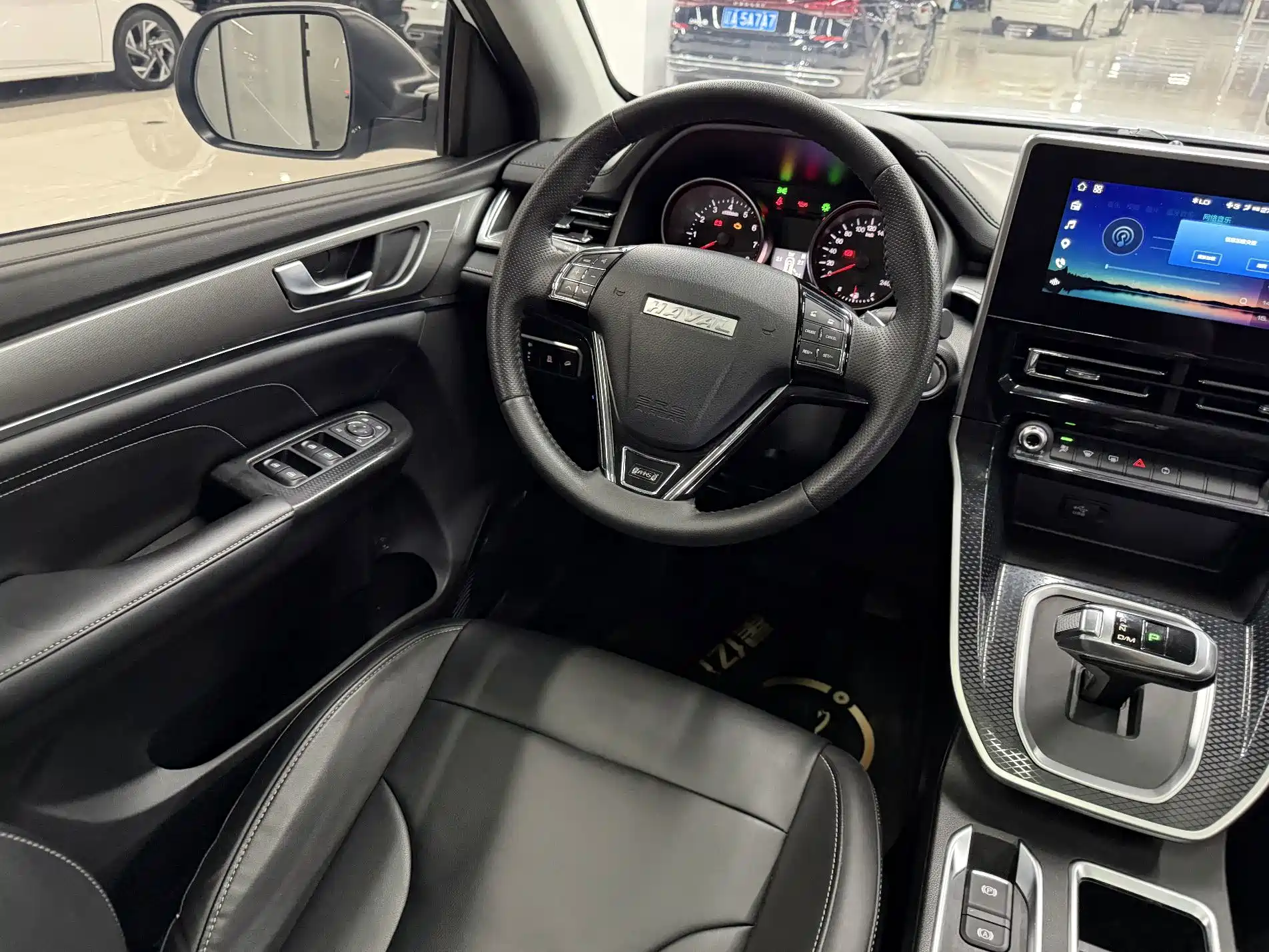 Фото 8 - Haval M6