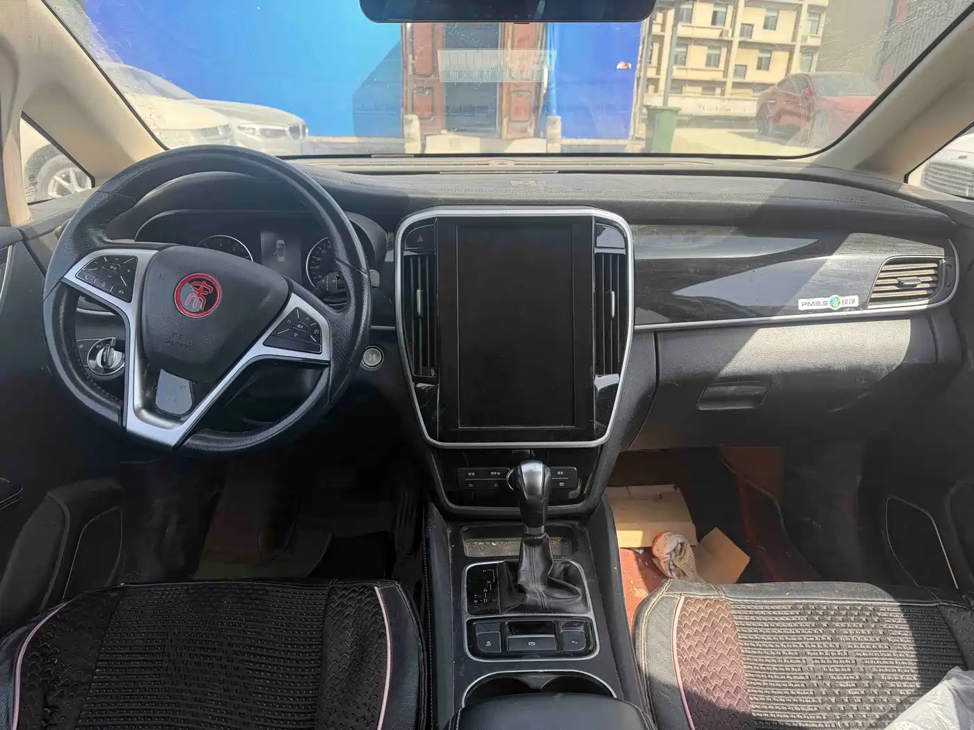 BYD Song MAX 2017 1.5T Auto Smart Elite 7-Seater фото 5