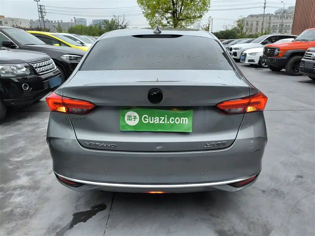 Buick Verano 2023 Pro Joy Edition фото 4