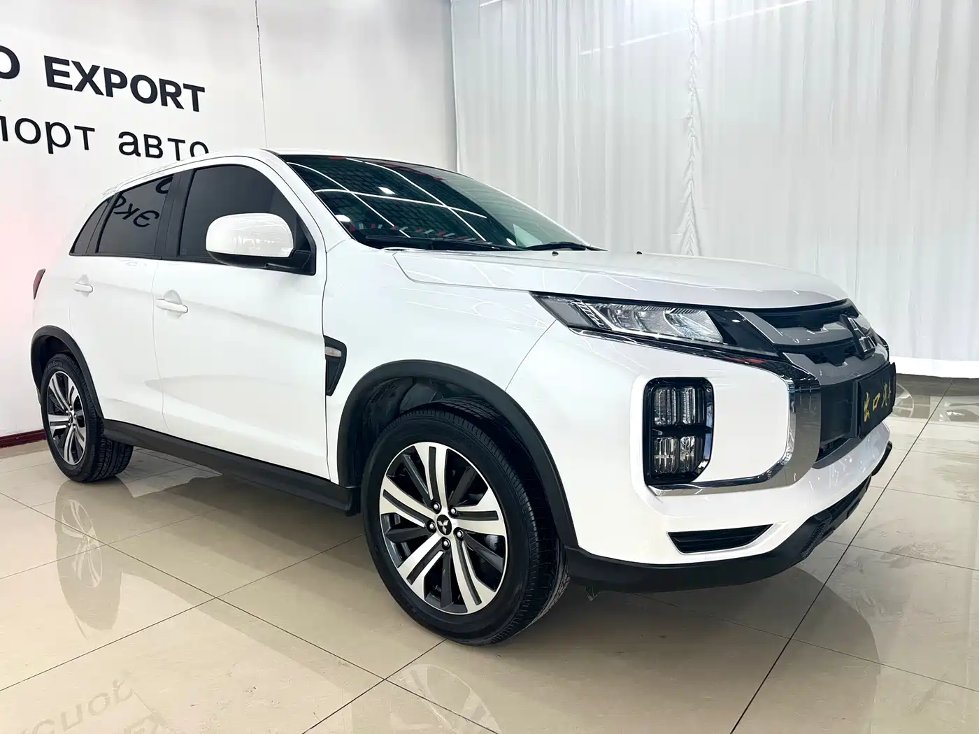 Mitsubishi ASX 2020 2.0L CVT Smart Leader Edition фото 3