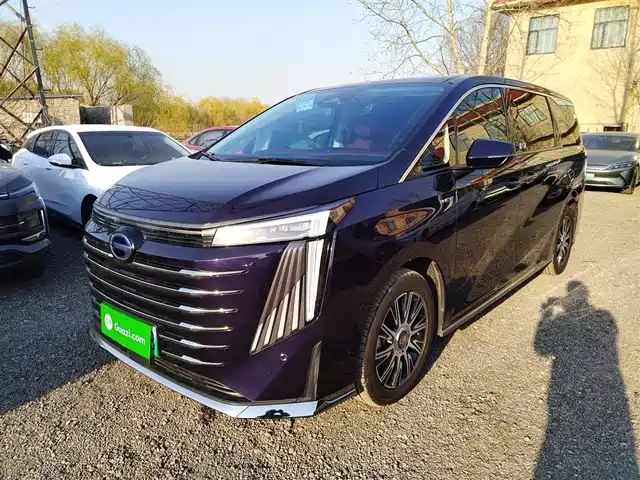  GAC Trumpchi Trumpchi E9 2023 E9 MAX