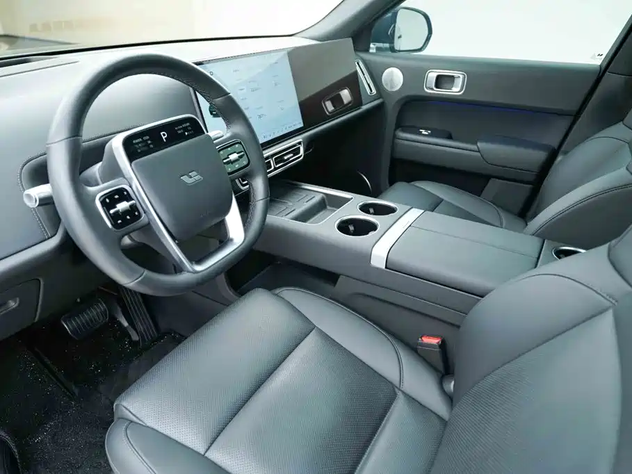 Li Auto Li L8 2025 2024 Model Ultra