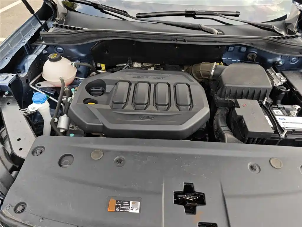 Ford Lingrui 2024 2023 Model EcoBoost 170 Prestige Leading