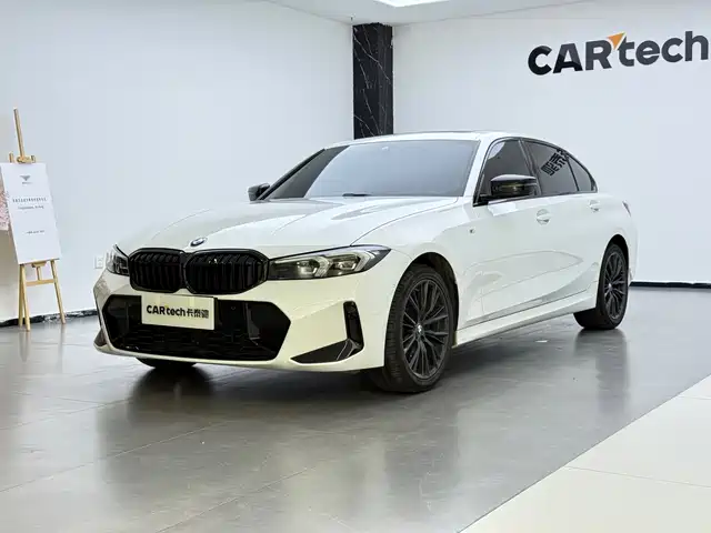 BMW 3-SERIES 2023
