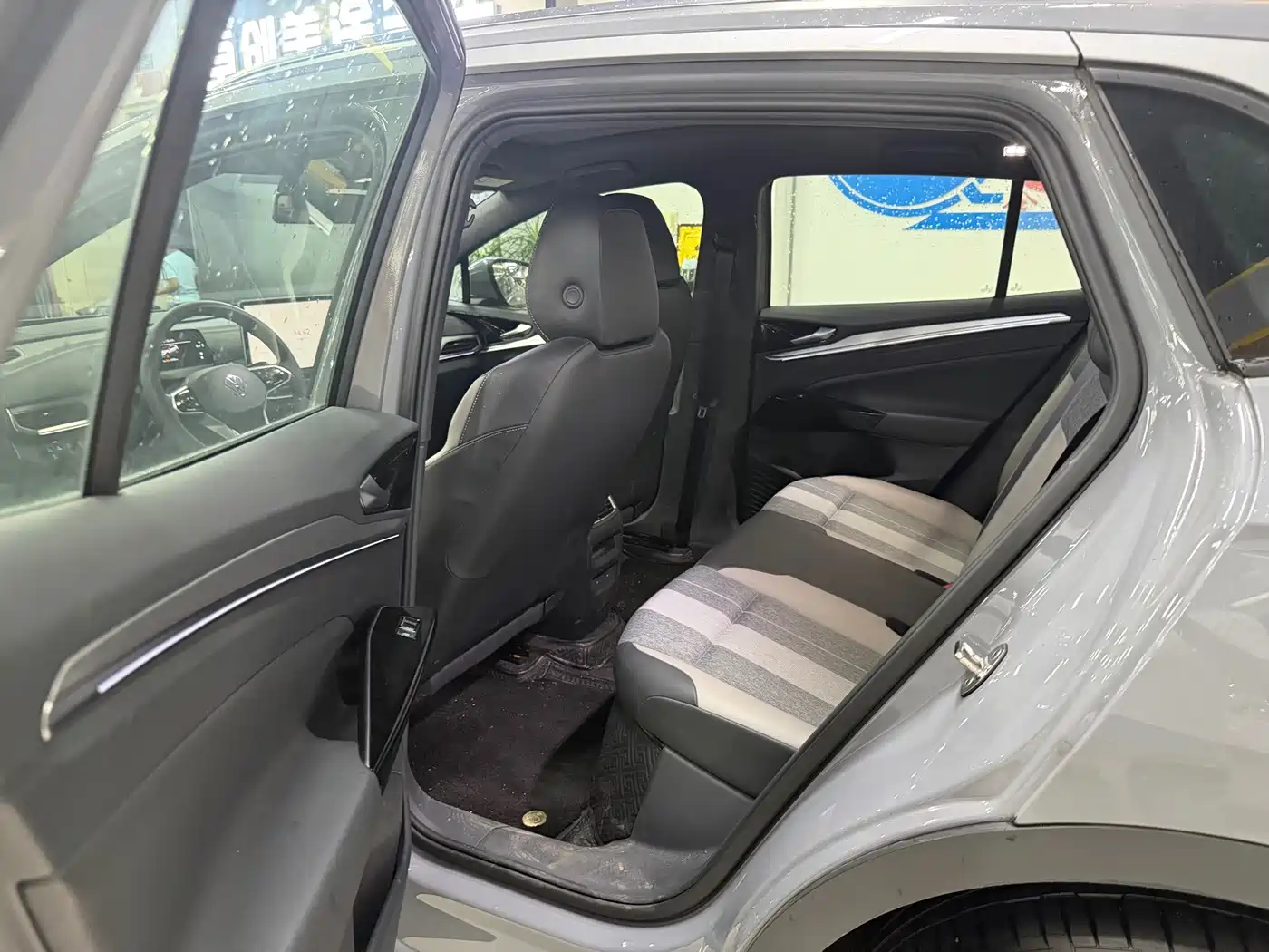 Volkswagen ID.4 CROZZ 2025 2025 Pure Enjoyment Edition