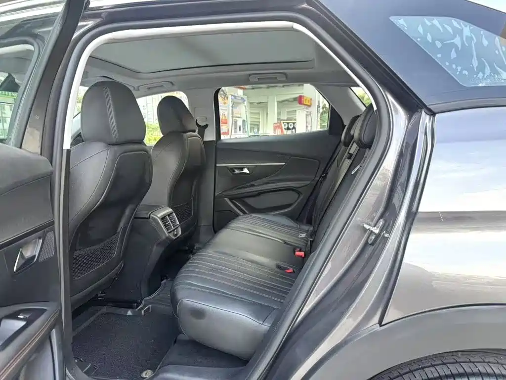 Peugeot 4008 2018 2018 380THP Elite