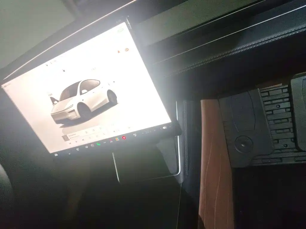 Tesla Model Y 2026 2026 Rear-Wheel Drive
