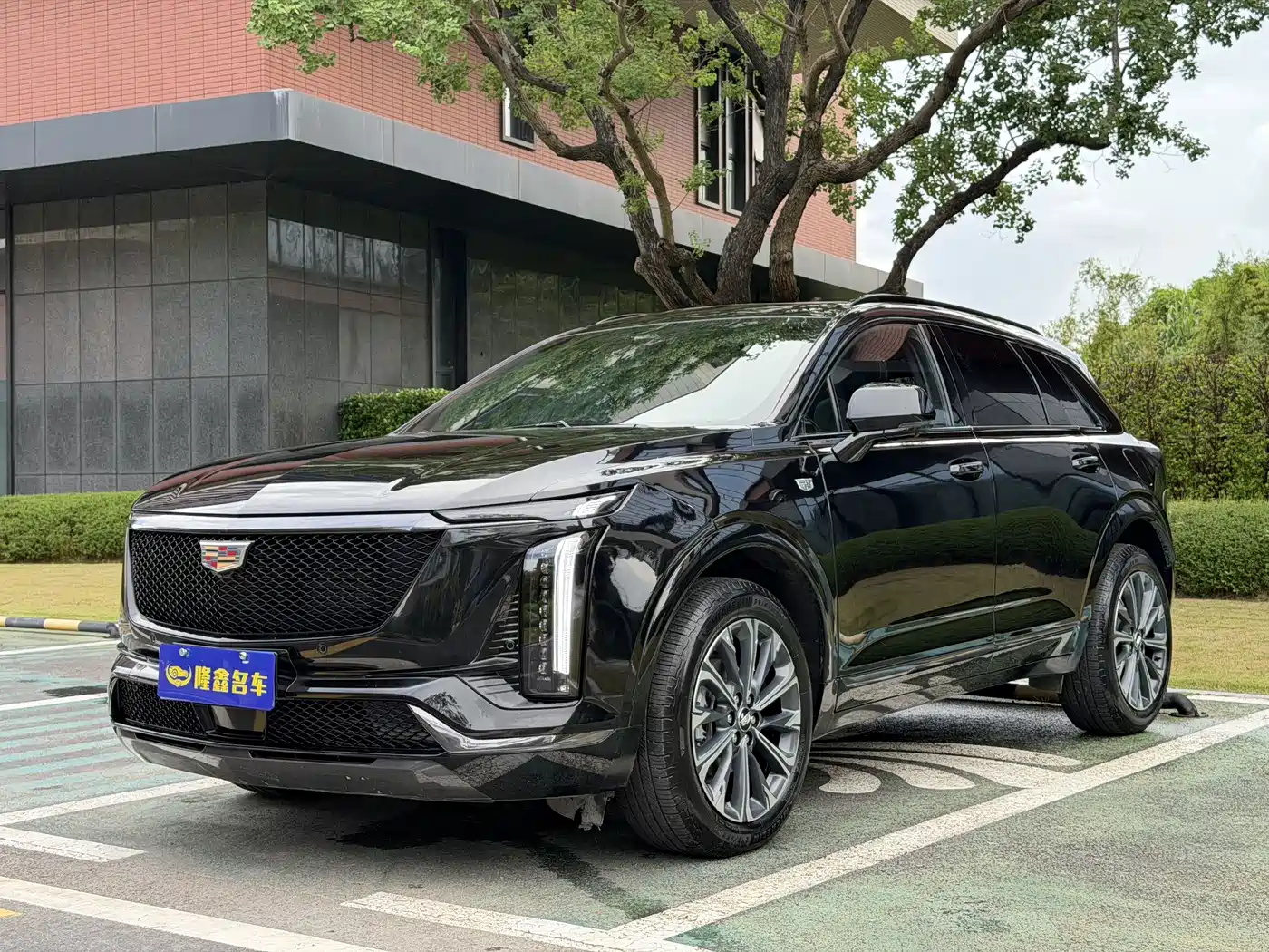 Cadillac XT5 2025 2025 2.0T Luxury