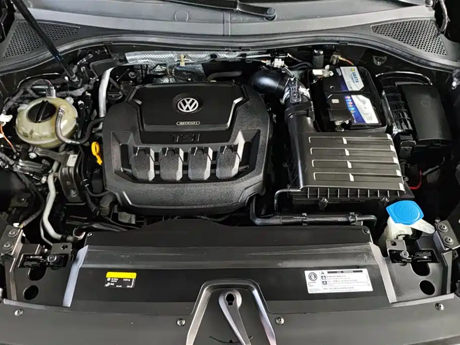 Volkswagen Tayron 2019 330TSI 2WD Luxury China V фото 10