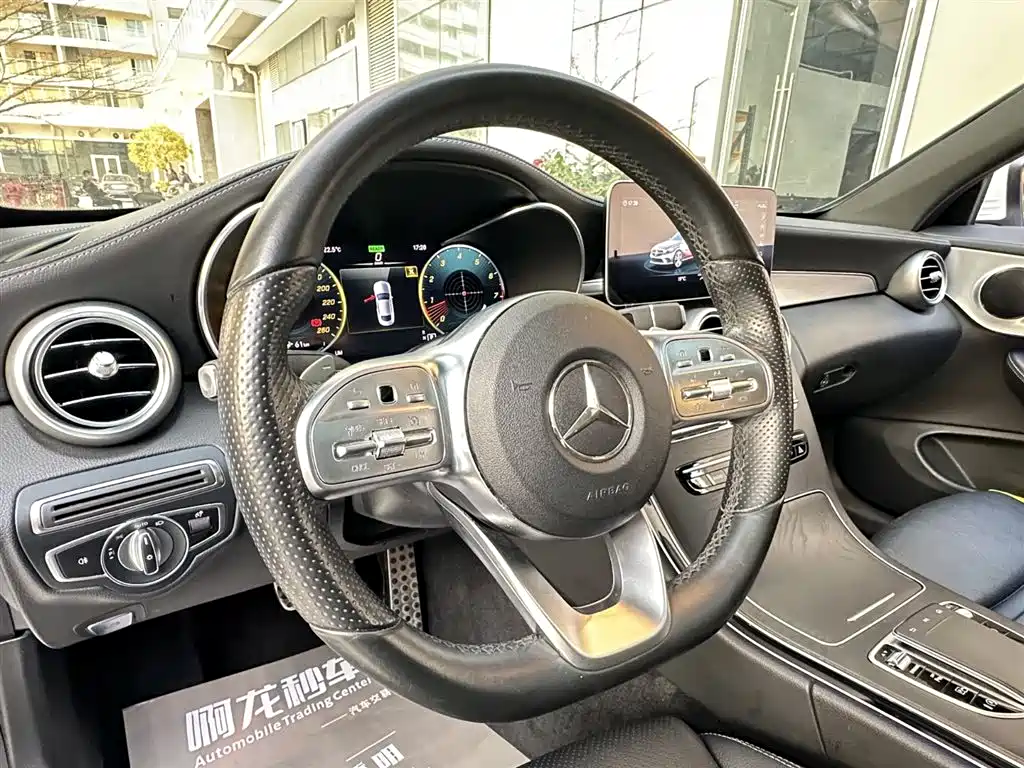 Mercedes-Benz C-Class (Import) 2019 C 260 Coupe фото 24