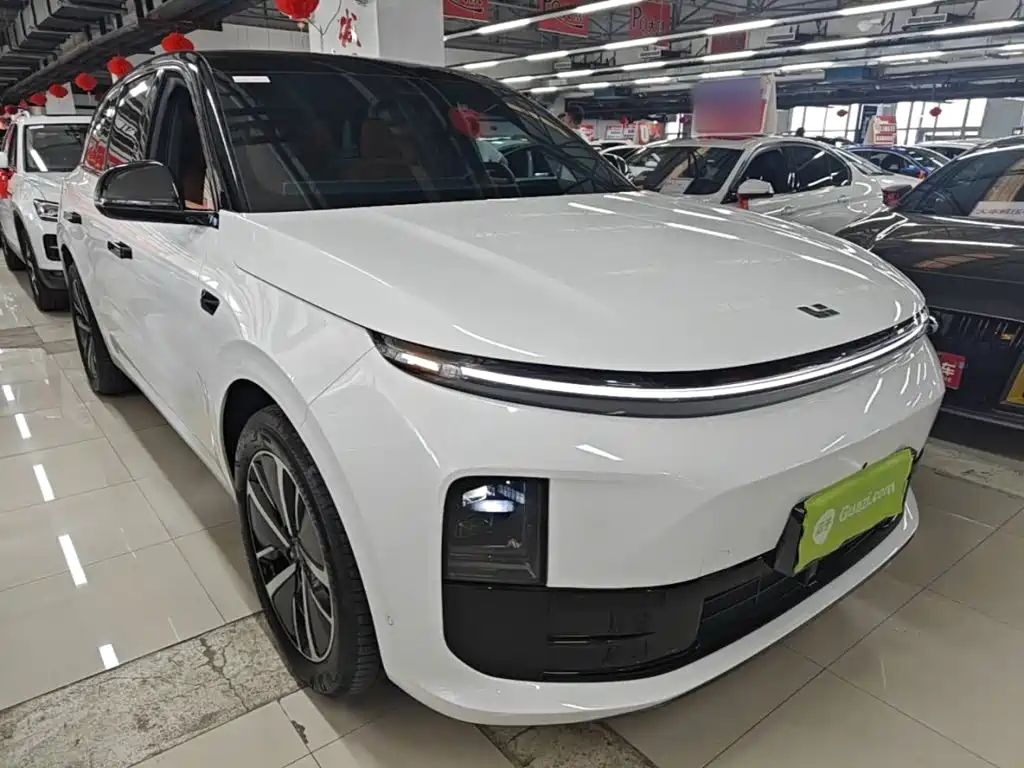 Li Auto L6 2024 2024 Pro